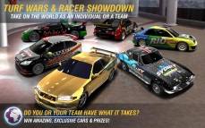 Racing Rivals  gameplay screenshot