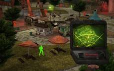 Zombie Hunter: War of The Dead  gameplay screenshot