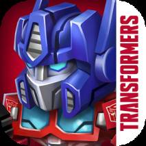 Transformers: Battle Tactics Cover 