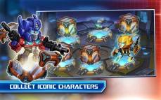 Transformers: Battle Tactics  gameplay screenshot