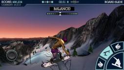 Snowboard Party  gameplay screenshot