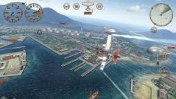 Sky Gamblers: Storm Raiders  gameplay screenshot