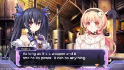 Hyperdimension Neptunia Re;Birth1  gameplay screenshot