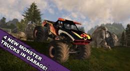 MonsterJam  gameplay screenshot