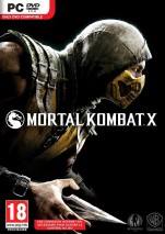Mortal Kombat X poster 