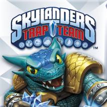 Skylanders: Trap Team Cover 