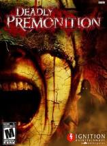 Deadly Premonition: The Director's Cut Cover 