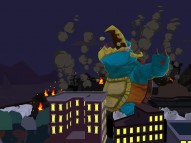 Monster vs Sheep  gameplay screenshot