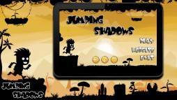 Jumping Shadows  gameplay screenshot