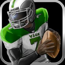 GameTime Football w/ Mike Vick Cover 