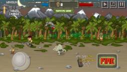 Good Morning Zombies  gameplay screenshot