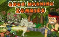 Good Morning Zombies  gameplay screenshot
