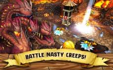 Incoming! Goblins Attack TD  gameplay screenshot