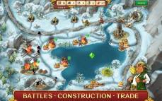 Kingdom Chronicles HD Free  gameplay screenshot