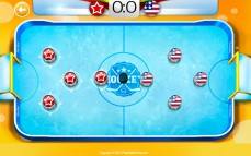 Mini Hockey Stars  gameplay screenshot