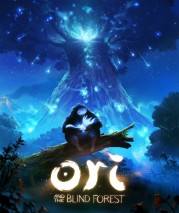 Ori and the Blind Forest poster 