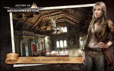 Mystery of Neuschwanstein  gameplay screenshot