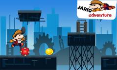 Jario Adventure  gameplay screenshot