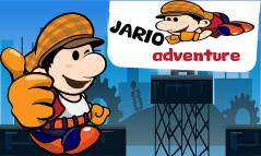 Jario Adventure  gameplay screenshot