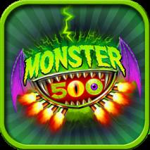 Monster 500 dvd cover