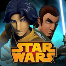 Star Wars Rebels: Recon dvd cover 