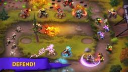 Goblin Defenders 2  gameplay screenshot