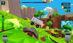 Stunt Truck - Offroad 4x4 Race  gameplay screenshot