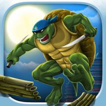 Turtle Ninja Jump Cover 