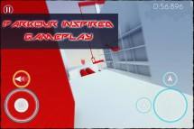 Project Parkour  gameplay screenshot