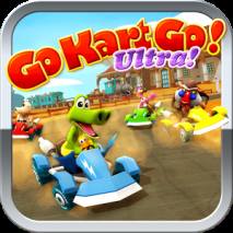 Go Kart Go! Ultra! Cover 