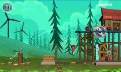 Beaver's Revenge  gameplay screenshot