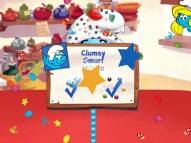 The Smurfs Bakery  gameplay screenshot