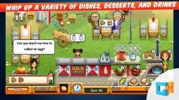 Delicious-Emilys Taste of Fame  gameplay screenshot
