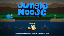 Jungle Moose  gameplay screenshot