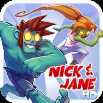 Nick & Jane HD Cover 