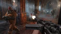 Wolfenstein: The Old Blood  gameplay screenshot