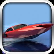 Speed Boat Parking 3D 2015 dvd cover