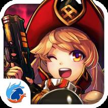Captain Heroes: Pirate Hunt Cover 