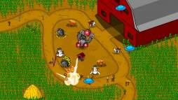 Shopping Cart Defense  gameplay screenshot