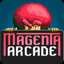 Magenta Arcade dvd cover