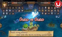 Rage of the Seven Seas  gameplay screenshot