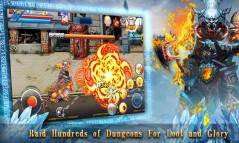 Chaos Demon Hunter  gameplay screenshot