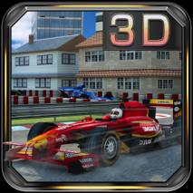 King of Speed: 3D Auto Racing dvd cover