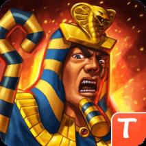 Pharaoh's War by TANGO dvd cover