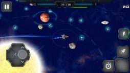 Orbitarium  gameplay screenshot