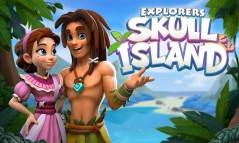 Explorers: Skull Island  gameplay screenshot