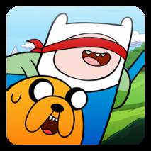 Adventure Time Blind Finned Cover 