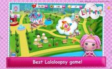 Lalaloopsy 3D Doll Wonderland  gameplay screenshot
