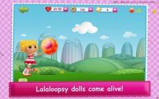 Lalaloopsy 3D Doll Wonderland  gameplay screenshot