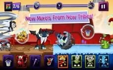 Mixels Rush  gameplay screenshot